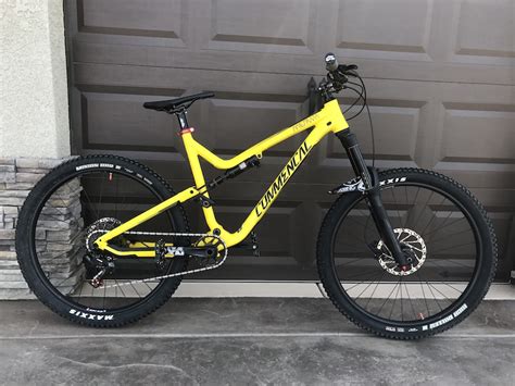 2017 Commencal Meta Am For Sale