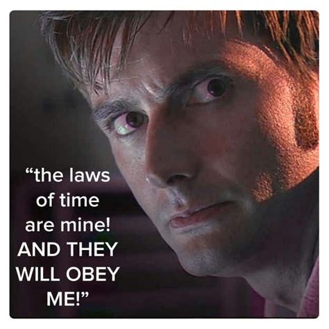 Famous Quotes Doctor Who David Tennant. QuotesGram