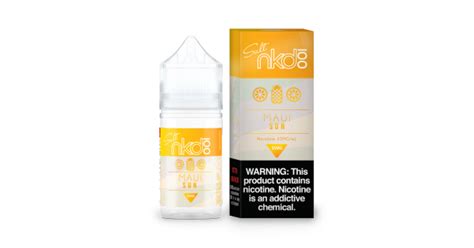 Naked 100 Salt Maui Sun 30mL