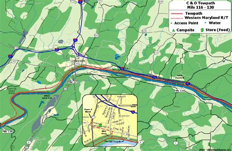 Mapj Discover Berkeley Springs