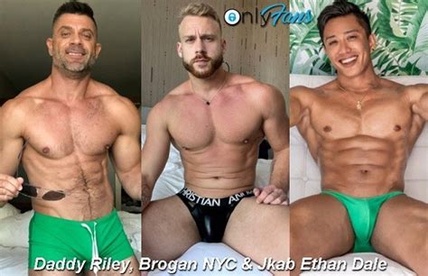 Welcoming Jkab To LA Jkab Ethan Dale Daddy Riley Brogan NYC Gay