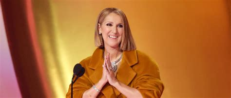 Celine Dion Made A Surprise Appearance At The 2024 Grammys