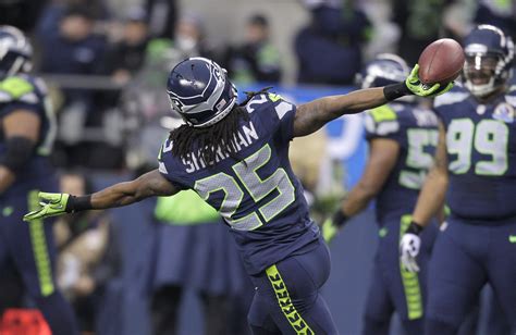 Why richard sherman has fans debating his future career 43