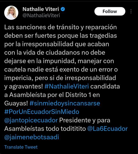 LaHistoria On Twitter Politizando Una Tragedia La Candidata A Ser De