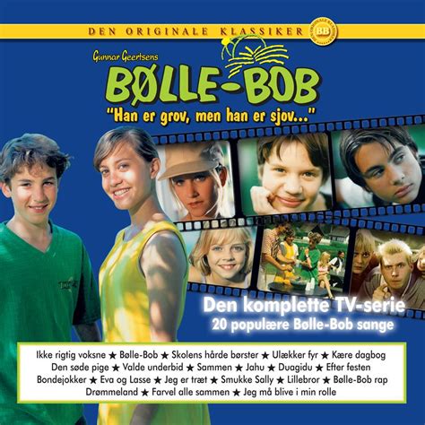 Om Bølle Bob