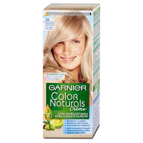 GARNIER COLOR NATURALS 111 – متجر كيرفور