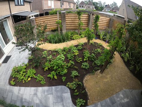 Blauwe Tuin Met Wadi De Knoest Tuinen En Bomenrooierij