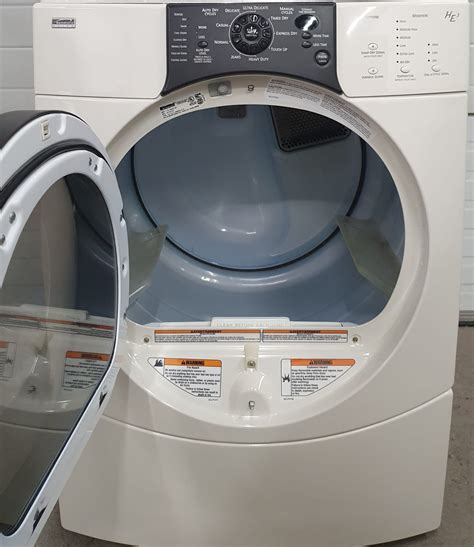 Order Your Used Kenmore Gas Dryer 110c95862400 Today