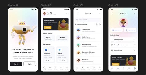 Chat Ui Figma