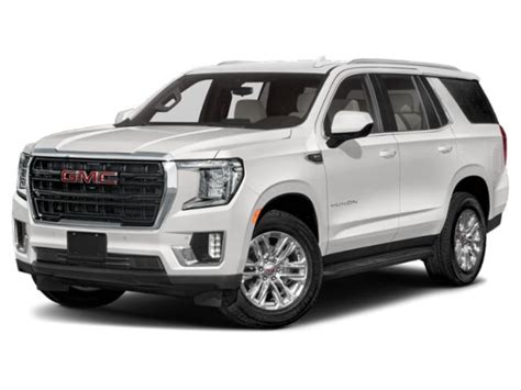 New 2023 Gmc Yukon Prices J D Power