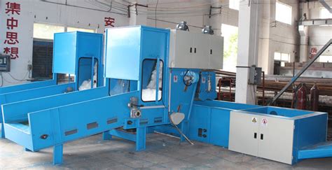 High Speed Textile Fine Opening Machine Fiber Opener Machine Width