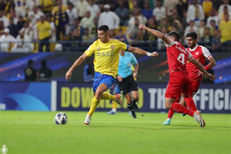 Ronaldo Tái Lập Cột Mốc Quan Trọng Trong đại Tiệc Bàn Thắng Của Al Nassr