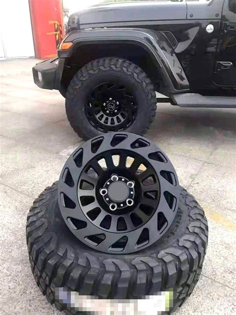 Total 103 Imagen 16 Inch Jeep Wrangler Rims Abzlocal Mx