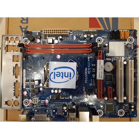 Motherboard Pegatron H81 LGA 1150 Mainboard Lazada Indonesia