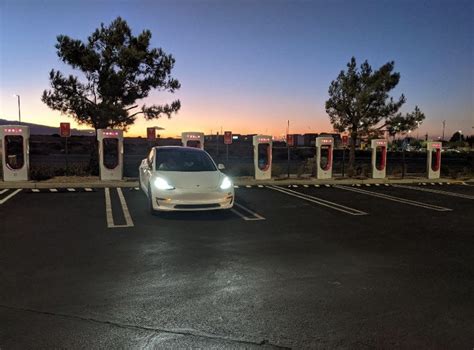 5 New Tesla Superchargers in California Now Open - TeslaNorth.com