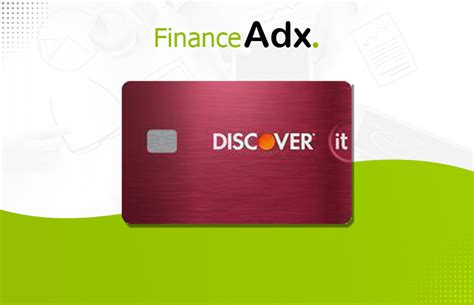 Discover It Cashback Credit Card