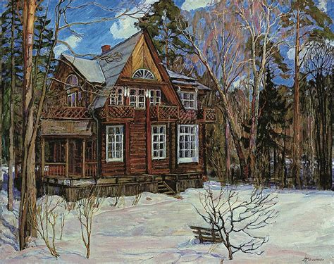 Artist Dmitry Nechitailo. Selected Works / OrthoChristian.Com