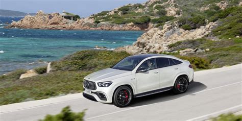 Mercedes Amg Gle S Matic Coup Chega Ao Brasil Mercedes Magazine