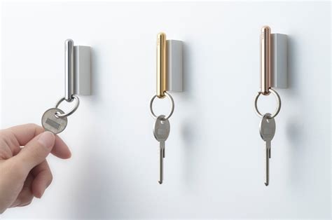 This Sleek Key Holder Makes It Simple To Store Your Key And Keep Your