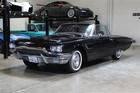 Used Ford Thunderbird For Sale San Francisco Sports