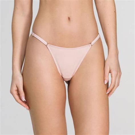 Calcinha Fio Dental String Cotton Em Algodão Sustentável Jescri Lingerie Calcinha Magazine