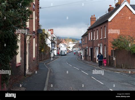 Tenbury wells hi-res stock photography and images - Alamy