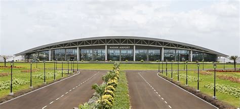 Nasik Airport Ini Design Studio