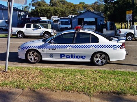 2004 Holden VY Series II Commodore SS NSW Police Flickr