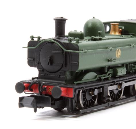 Dapol 2s 007 030 Gwr 57xx 0 6 0 Pannier 3621 Gwr Shirtbutton Rails Of