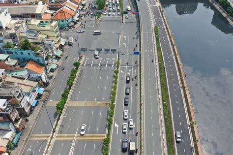 Ho Chi Minh City Inaugurates 3mn Road To Mitigate Congestion Tuoi Tre News