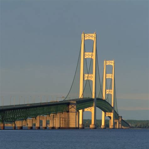 What Are Some Popular Landmarks In Michigan Glad Philis