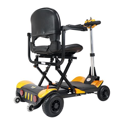 High Quality Nursing Bed Wheelchair Mobility Scooter Jbh