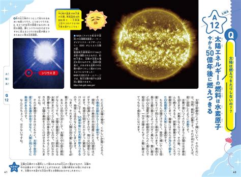 【画像】壮大すぎて眠れなくなる宇宙のふしぎ！ 「ブラックホール」や「火星の生命」のヒミツにせまる『深すぎてヤバい 宇宙の図鑑』 34