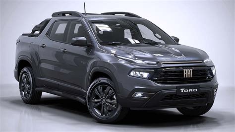 Fiat convoca recall da Toro por problema no cinto de segurança Automundo