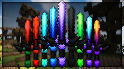 BedlessNoob 400K Pack Recolors MCPE PvP Texture Pack By Yuruze YouTube