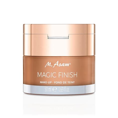 Amazon M Asam Magic Finish Duo Set Make Up Mousse Fl Oz