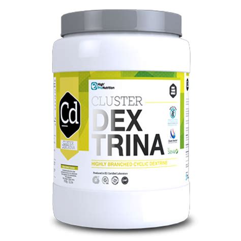 Cluster Dextrina G High Pro Nutrition Boteprote