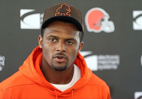 Cleveland Browns Qb Deshaun Watson Suspended 11 Games Fined 5 Million The Washington Post