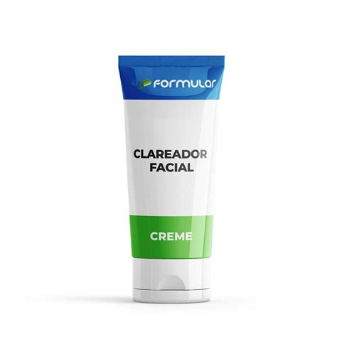 Clareador Facial Cido K Jico Gel Creme