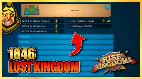 1846 KVK EVENTOS DE PÁSCOA E FARM DE CRISTAL Rise of Kingdoms YouTube