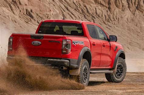 Ranger Raptor Ford Presenta La Nueva Generaci N Conduciendo