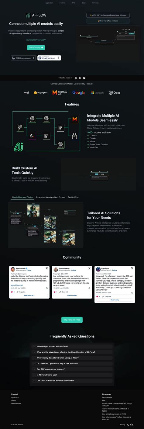 Ai Flow Vectorlens