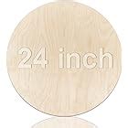 Amazon Wood Circles Inch Inch Thick Birch Plywood Discs