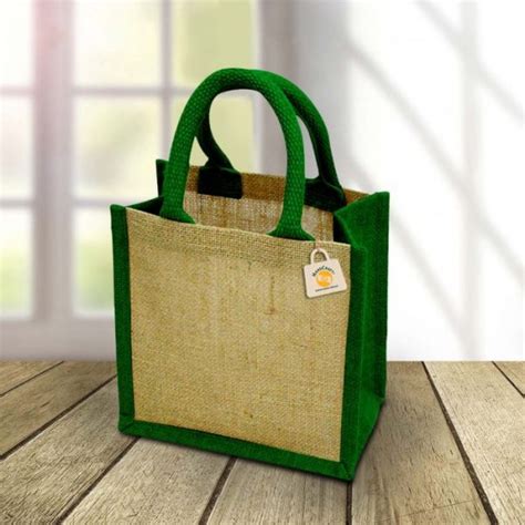 Plain Jute Bag Bags Factory Company