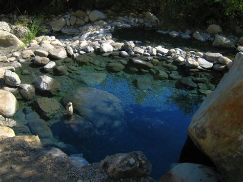 Ojai Hot Springs In Ventura California Adventure How To