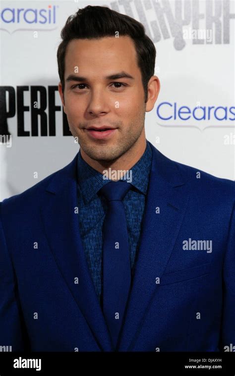 Skylar Astin Los Angeles Premiere Of Pitch Perfect At Arclight Hollywood Arrivals Los