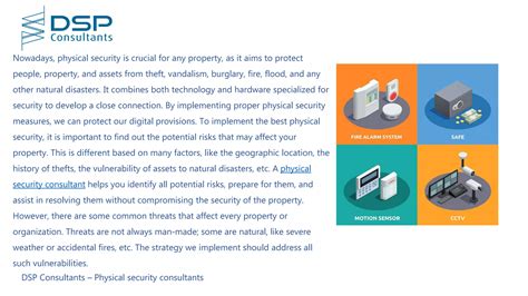 Common Physical Security Threats Ppt Free Download