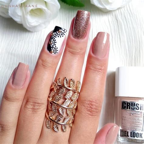 Modelos De Unhas Esmalte Nude