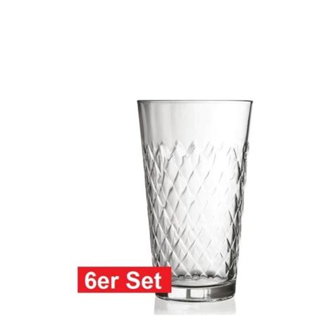 Creatable Er Set Gl Ser Becher F R Apfelwein Je Ml Rastal Von