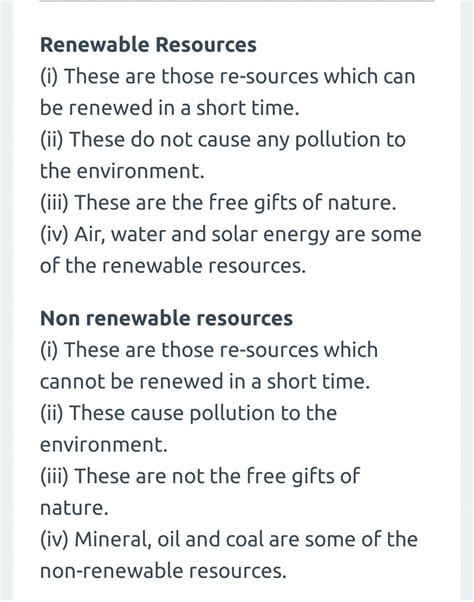 Difference Between Renewable And Nonrenewable Resources Compare Price